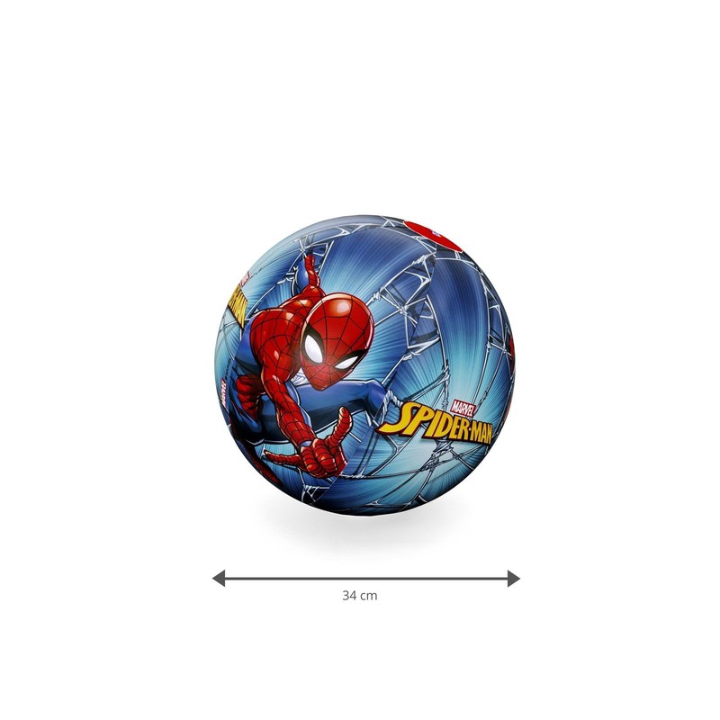 Pelota De Playa Hinchable Bestway Spider Man Cm Poolfunstore