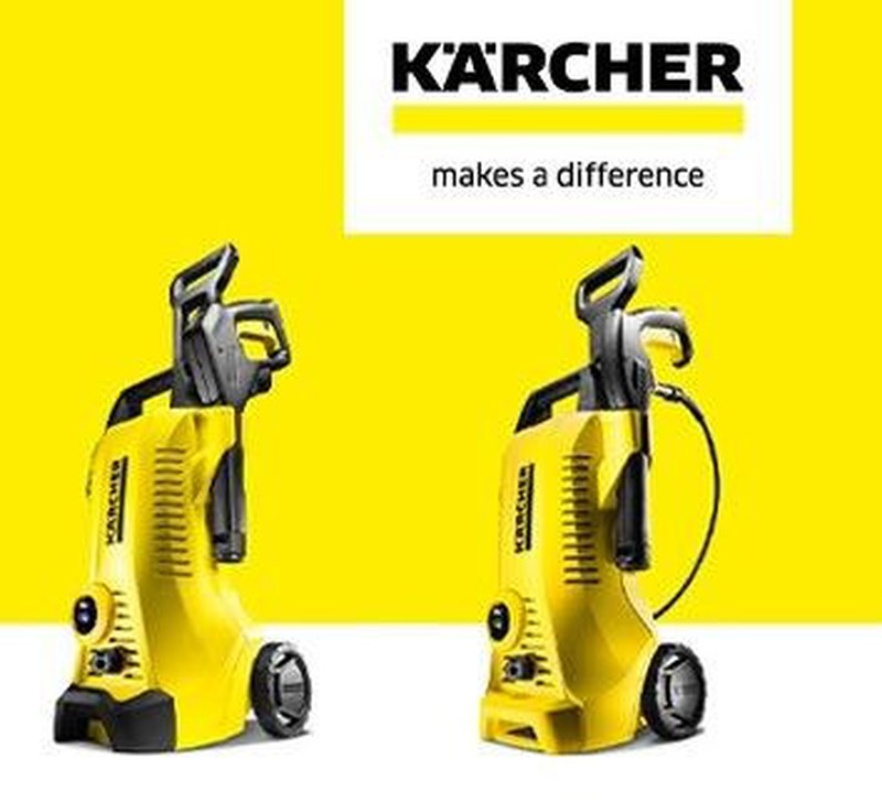 Dicas para a piscina: vantagens de ter uma lavadora de alta pressão Karcher