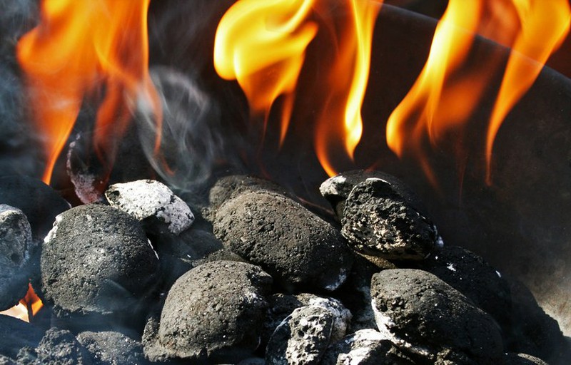 Mejor Carbón Para Barbacoa Sin Humo