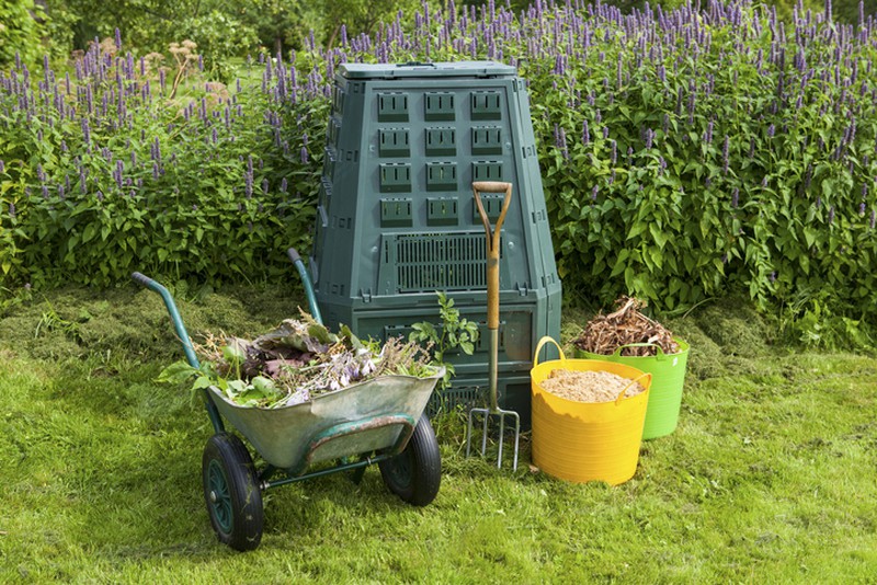 Details to consider when choosing a composter