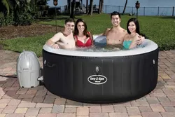 Relájate en tu spa