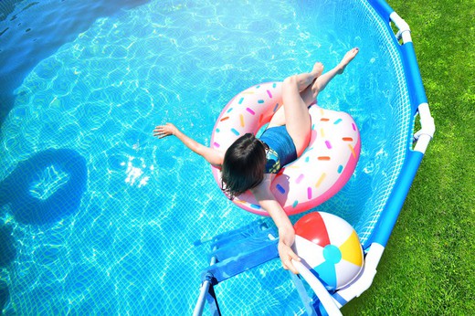 Prepara tu piscina para el verano