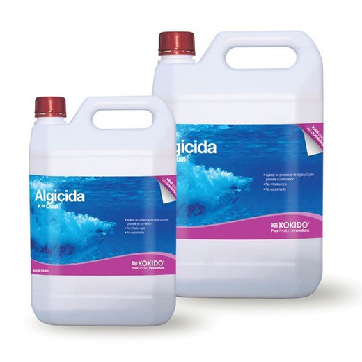 Algicide K2O 5 liters