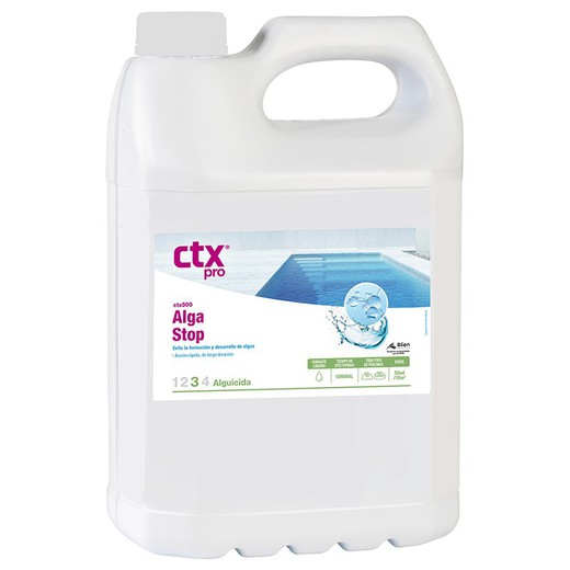 Algicide Liquide Ctx 500 25Lt