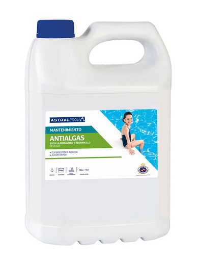 anti-algae