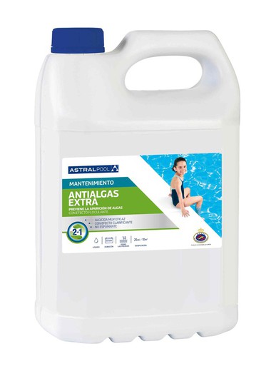 Anti-algae Extra