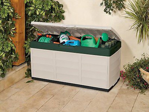 Keter Pack & Go Storage Box 305 litres