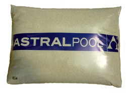 Flint sand (0.4-0.8 mm) 25 Kg bags