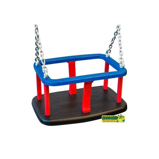 Rubber Baby Swing Seat Horeca Masgames MA512450