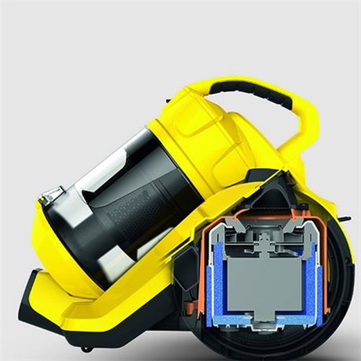 Karcher VC 3 Dry vacuum cleaner