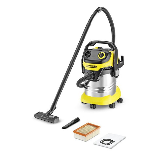 Karcher WD 5 Premium Wet and dry vacuum cleaner