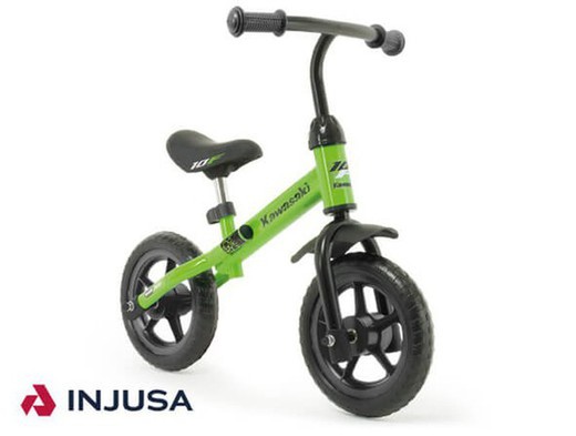 Balance bike kawasaki Injusa