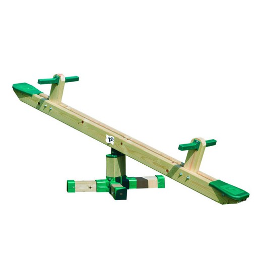 Balancín de Madera Outdoor Toys 195 cm