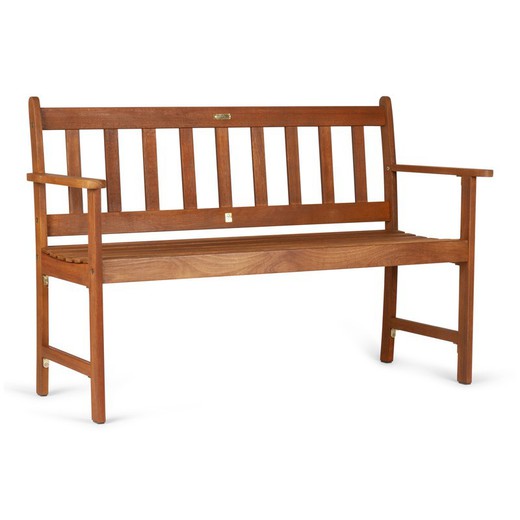 Chillvert Milan Wooden Bench 52x118x80 cm