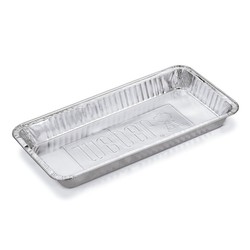 Weber aluminum trays for charcoal barbecues 57 cm