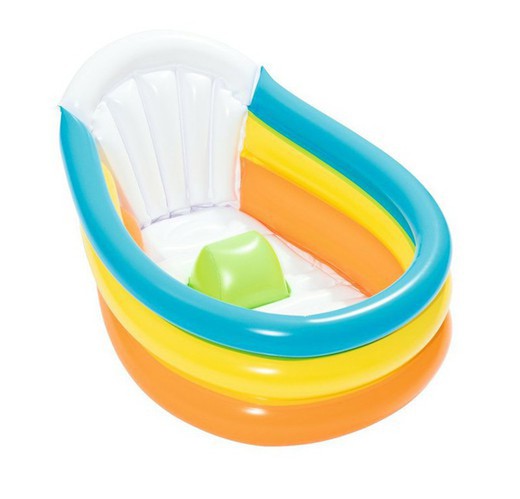 Baignoire gonflable Bestway 76x48x33cm Squeaky