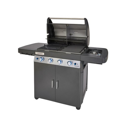 Grill gazowy 4 Series Classic Campingaz LS Plus Dark DualHeat