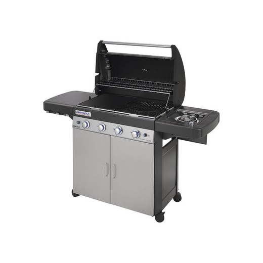 Gas BBQ 4 Series Classic Campingaz Ls Plus DualGas