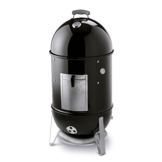 Barbecue coal Weber Smokey Mountain Cooker 57 cm diameter black