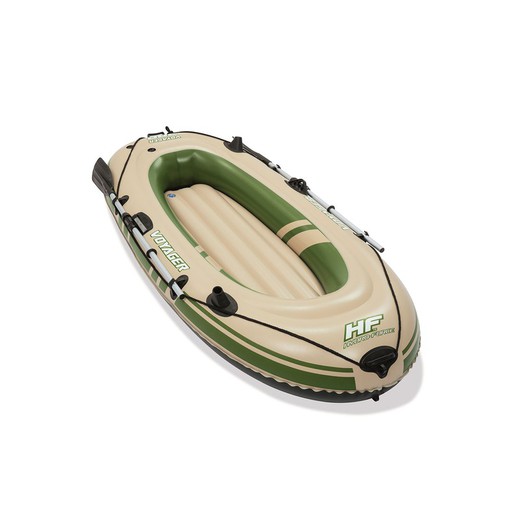 Bestway Hydro-Force Voyager 300 243 x 102 x 31 cm Inflatable Boat