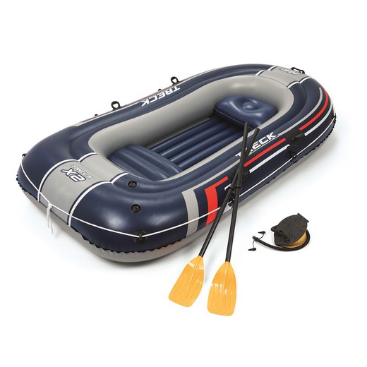 Barca Hydro-Force Raft Naviga Para 2 Personas 255x127 cm Bestway