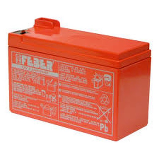 Batterie für Spielfahrzeuge Feber 12 V 7,2 ah