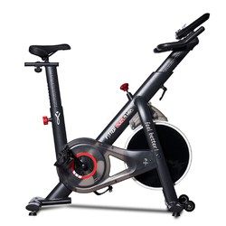 Cyclette indoor Fytter Rider RI-M6R 118x47x109cm 6 funzioni, 7 programmi, inerzia 20Kg, resistenza magnetica, Bluetooth