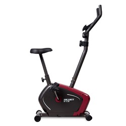 Siluet B0003S Exercise Bike 86x44.5x140cm Flywheel 5 kg | 7 Functions and LCD Screen | Wheels | Mobile Tablet Support