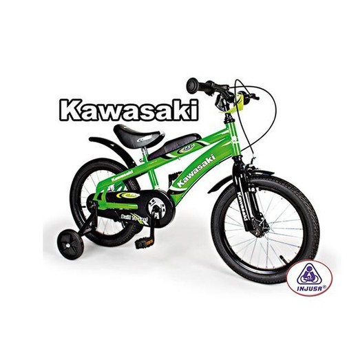 Kawasaki FX 16 '' fiets