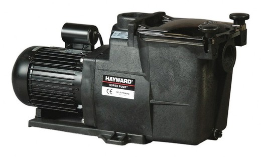 Filtration pump Super Pump Hayward Mono 1.5 "