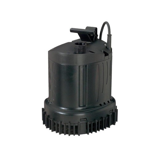 Master Pump Dw 8.000 L/H - 600Cm- 10 m Cable with Grounding