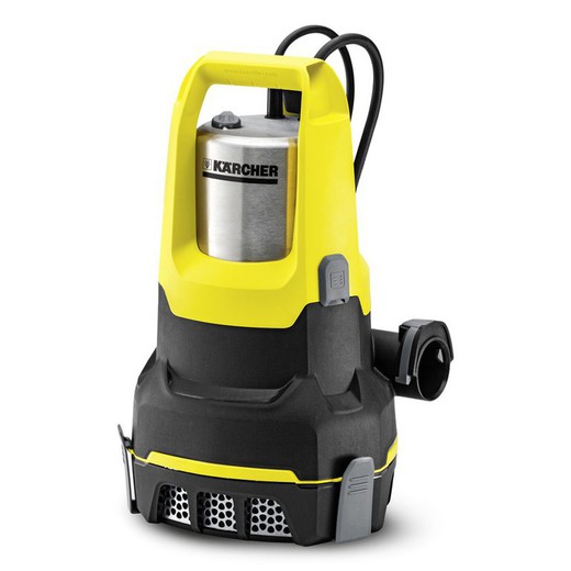 Karcher SP 6 Flat Inox Submersible clear water flat suction pump