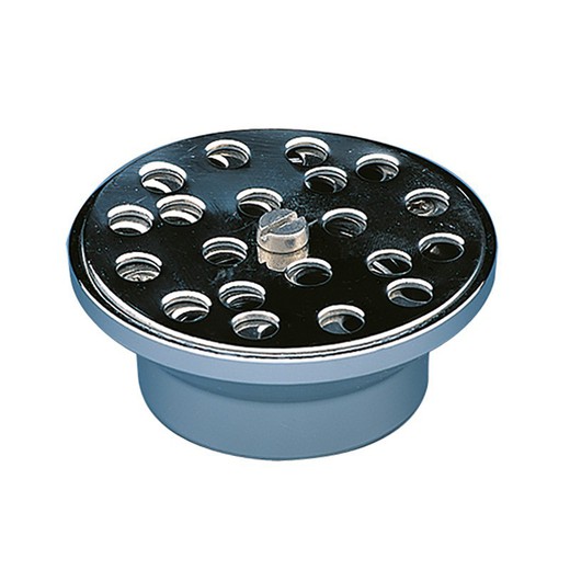 Inox AISI-304 Concrete Pool Impulsion Nozzle Adjustable Thread 3''