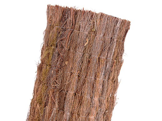brezo rústico nacional cosido con alambre