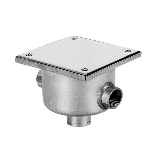 Safety Junction Box Stainless Steel