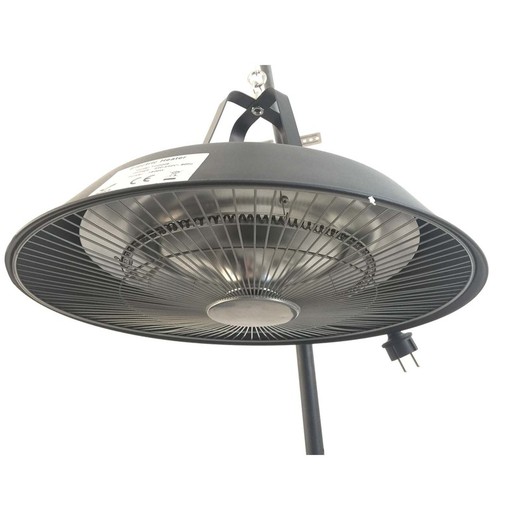 Kekai Ceiling Standard design 1500W halogen infrarød varmelegeme