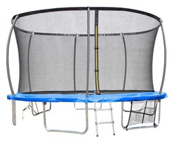 Trampoline with Soulet protection net Ø427cm (4270x4270x2600 mm)