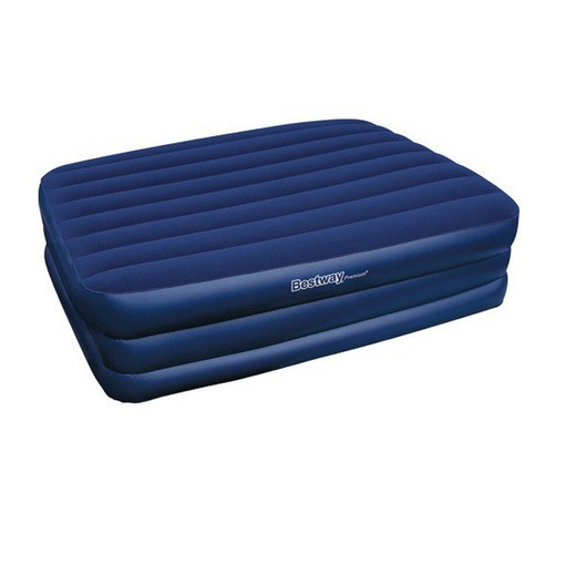 Bestway double inflatable bed 152x203x56 cm