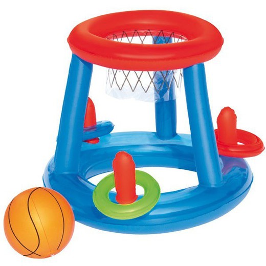 Gioco Basket Basket Galleggiante 61 cm Bestway