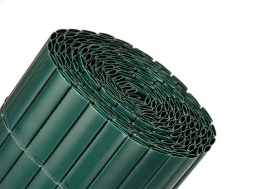 double-sided green pvc hurdle 1,600 gr/m2 (various sizes)