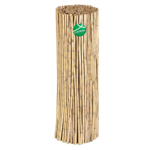 Natural whole rolls of 3 m hurdle