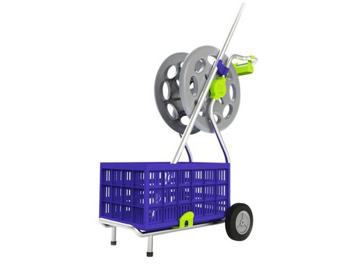 Trolley Organizer for Pool Accessories Equipment