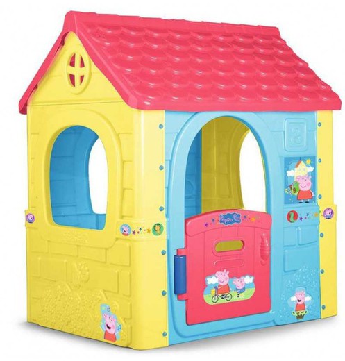 Peppa Pig Feber House