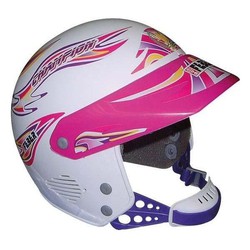 Casco Rosa per i bambini Feber