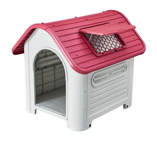 Resina Dakota Doghouse 72x87x75 cm