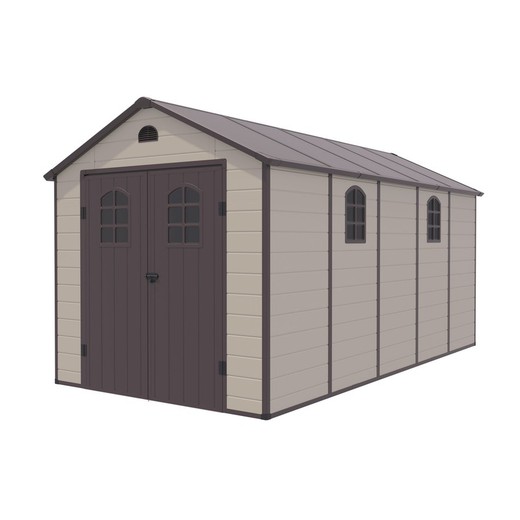 Alessia 11 m2 resin hut