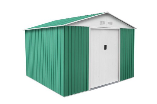 Bristol Metal Shed 7,7 m2