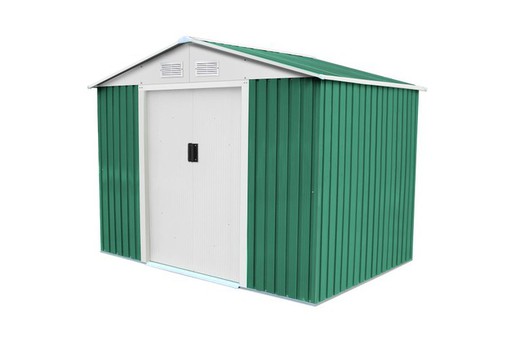 Cabine metálica Cambridge 4,72m2