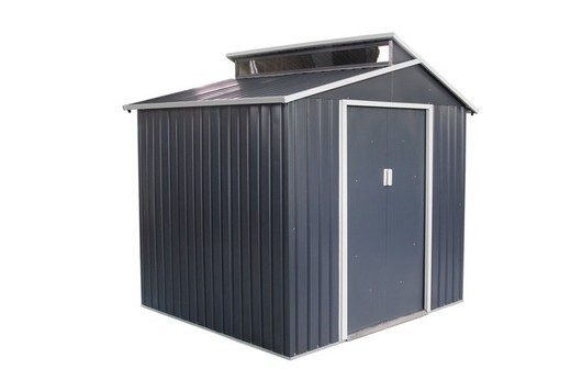 Chester Metal Hut - 4.25 m2 Ext.