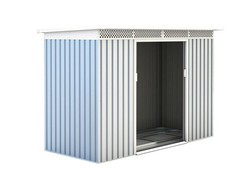 Rutland Metal Hut 3,93 m2